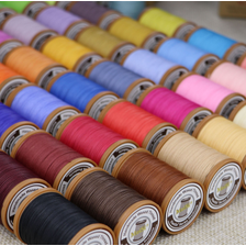 Нитки льняные для кожи Meisi Нитки льняные для кожи Meisi