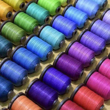 Нитки для кожи Meisi Super Fine Нитки для кожи Meisi Super Fine